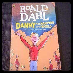 Roald Dahl book
